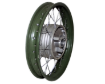 Bild von Speichenrad 16" TS250A NVA  -hinten