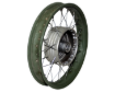 Bild von Speichenrad 16" TS250A NVA  -hinten