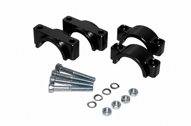 Bild von Befestigungssatz Kotflügel Simson S51 S50 SR50 SR80 - vorn