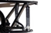 Bild von Fahrgestell Simson Rahmen S51 Comfort -Edelstahlschrauben