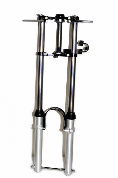 Bild von Telegabel Simson S51 S50   -verlängert mit Gabelstabilisator