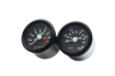 Bild von Tachometer d=60 100km/h + Drehzahlmesser S51