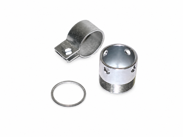 Bild von Reparatursatz Anbauteile-Krümmer ETZ125 ETZ150