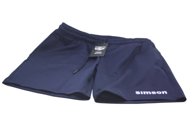 Bild von Sporthose kurz Simson  -navyblau
