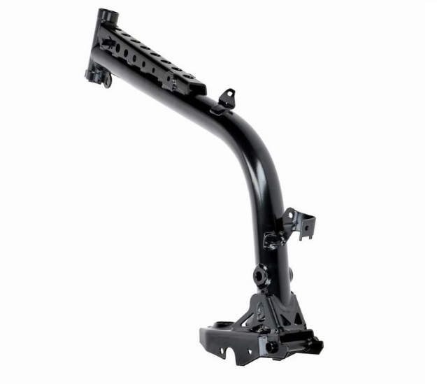 Bild von Rahmen Simson S51 Enduro  -verstärkt