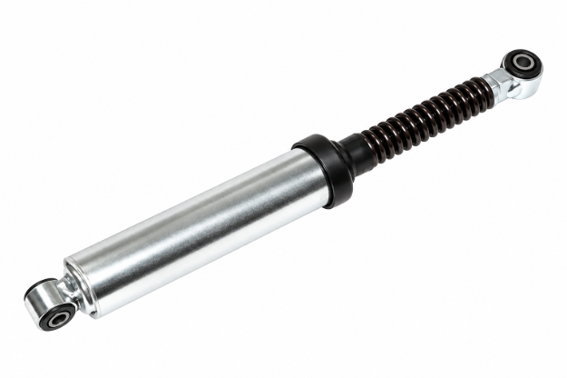 Bild von Federbeinelement Simson S50 S51 KR51/2 E/L  -chrom hinten