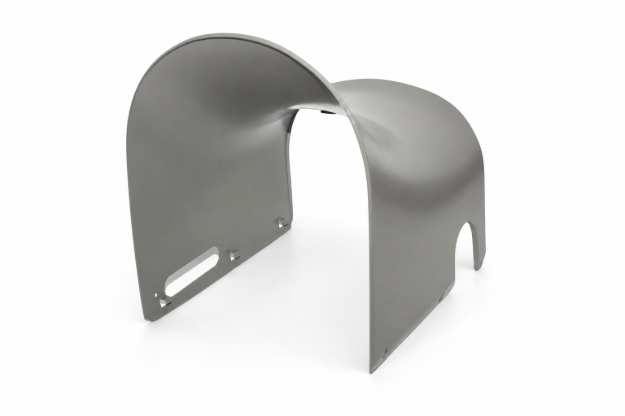 Bild von Motortunnel Simson Schwalbe KR51