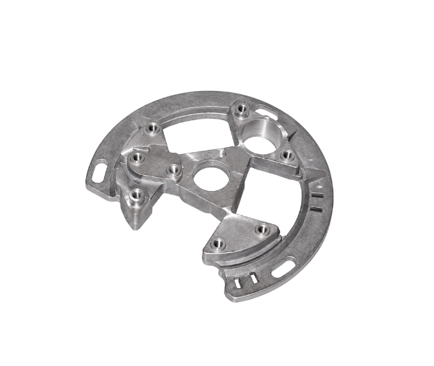 Bild von Grundplatte S50 KR51/1 SR4-2 SR4-3 SR4-4 - 6V Unterbrecher  -ohne Spulen