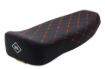 Bild von Sitzbank Simson S51 S70 Enduro  -schwarz strukturiert