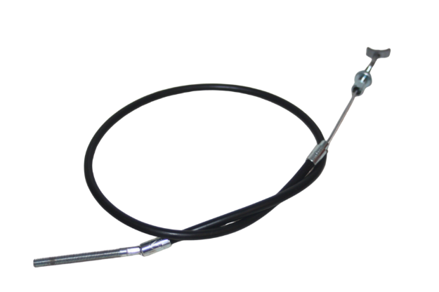 Bild von Bremszug Duplex KR51/1  -hinten