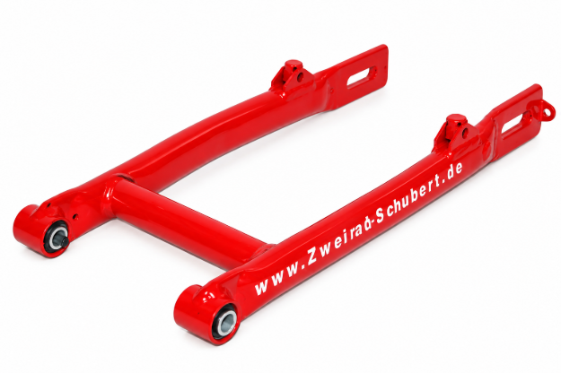 Bild von Schwinge Simson S50 S51 -verkehrsrot