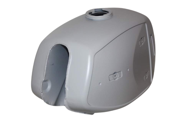 Bild von Tank  MZ TS250 TS250/1  2.Wahl