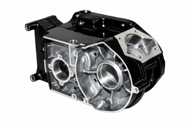 Bild von Motorgehäuse 70 cm³ Simson S70 S83 SR80  -schwarz