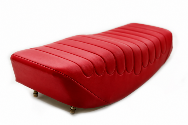 Bild von Sitzbank ETZ125 ETZ150 ETZ251  -rot