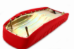 Bild von Sitzbank ETZ125 ETZ150 ETZ251  -rot