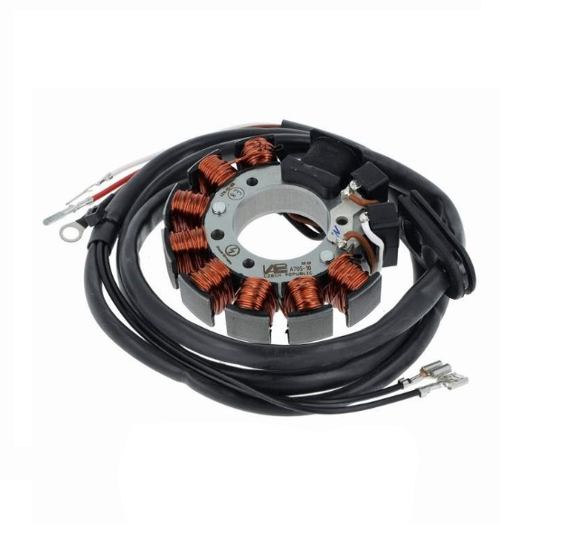 Bild von Stator für Dynamo-Lima 12V MZ ES TS ETZ  -Powerdynamo